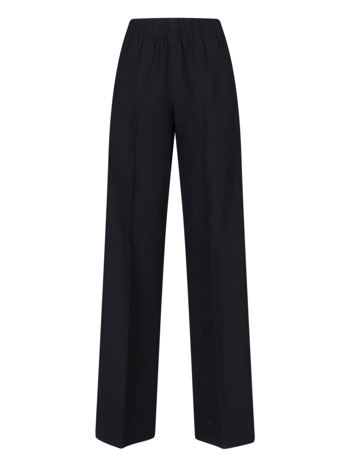 Golden Goose Trousers Black Virgin Wool