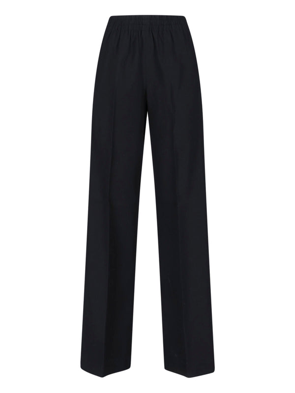 Golden Goose 100% Virgin Wool trousers in black