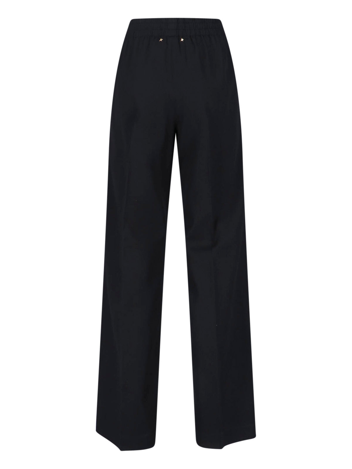 Golden Goose Trousers Black Virgin Wool