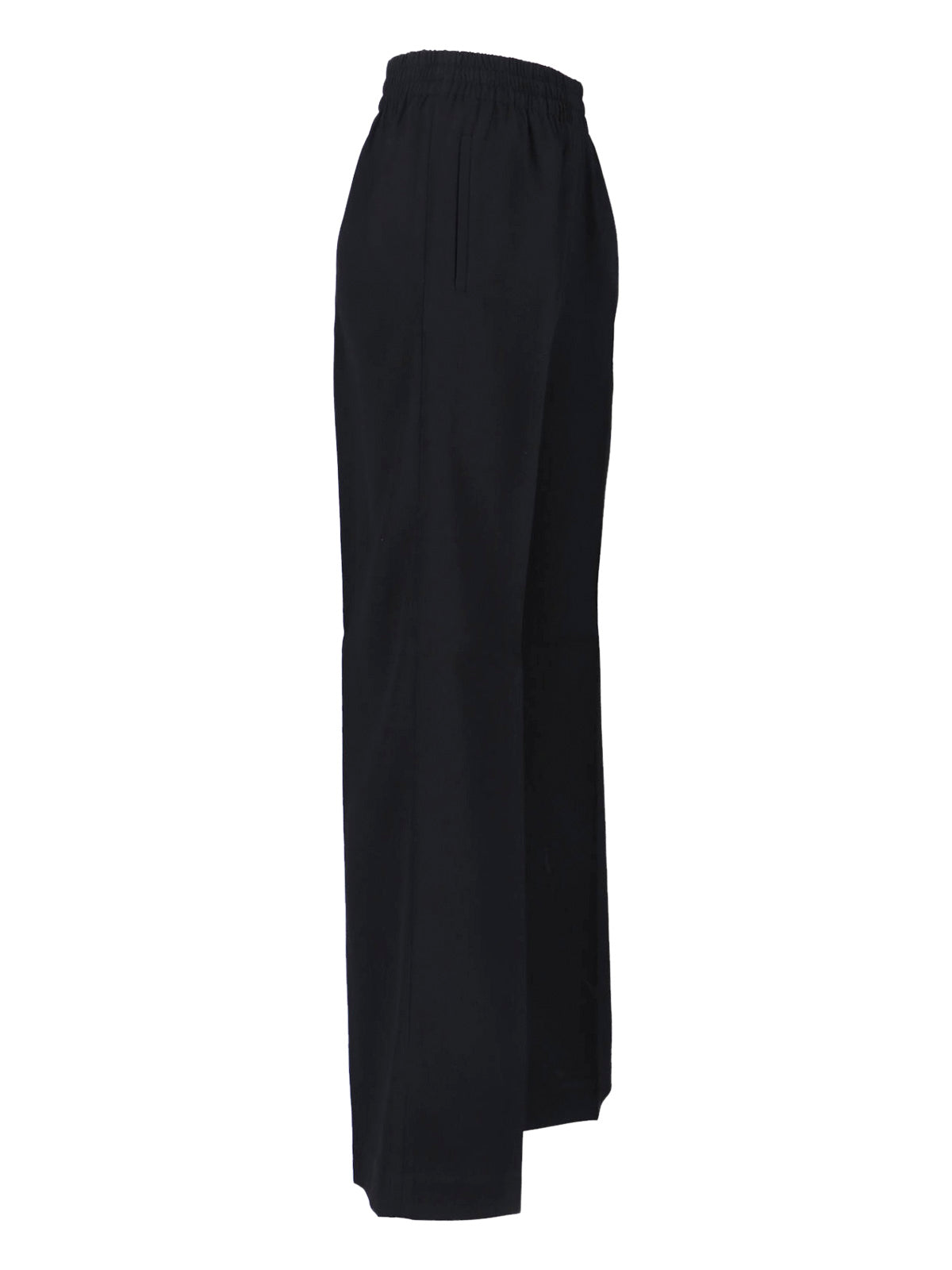 Golden Goose Trousers Black Virgin Wool