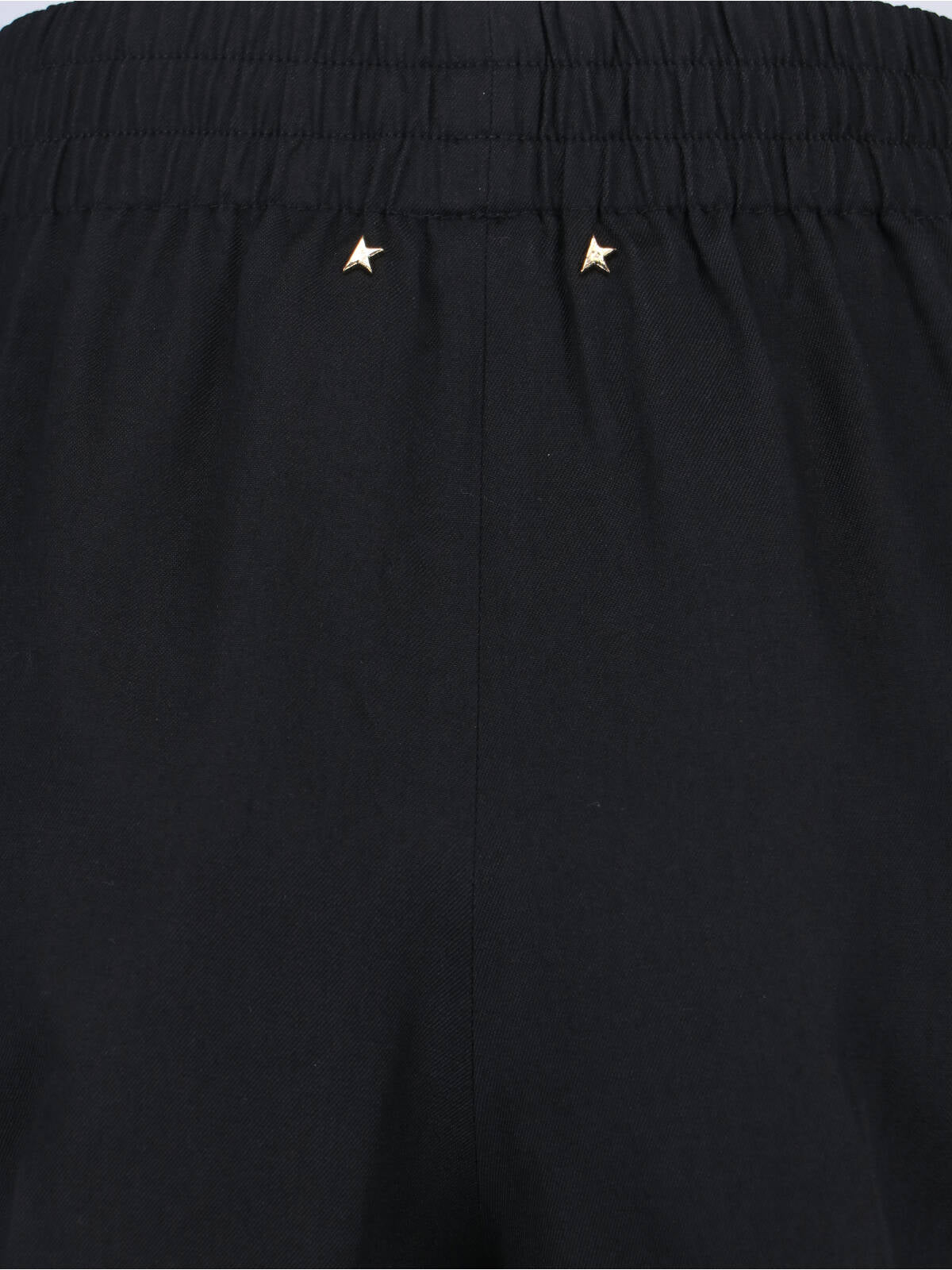 Golden Goose Trousers Black Virgin Wool