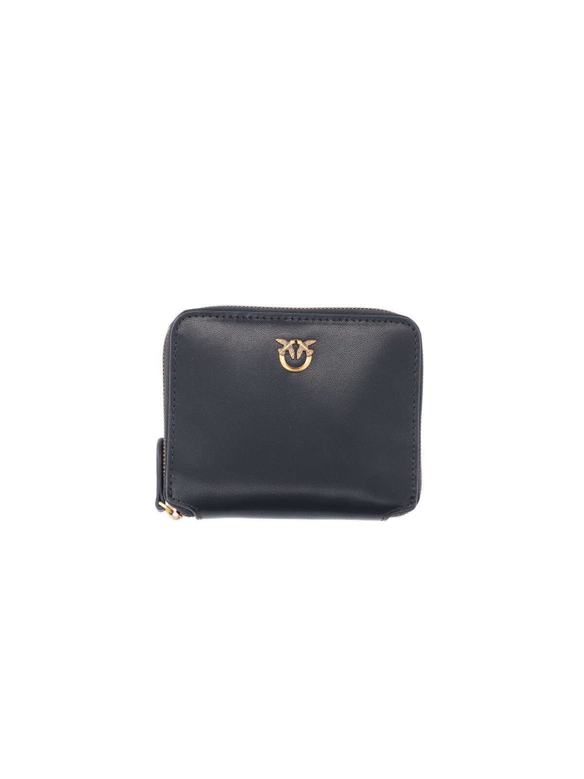 Pinko Wallets Black Leather
