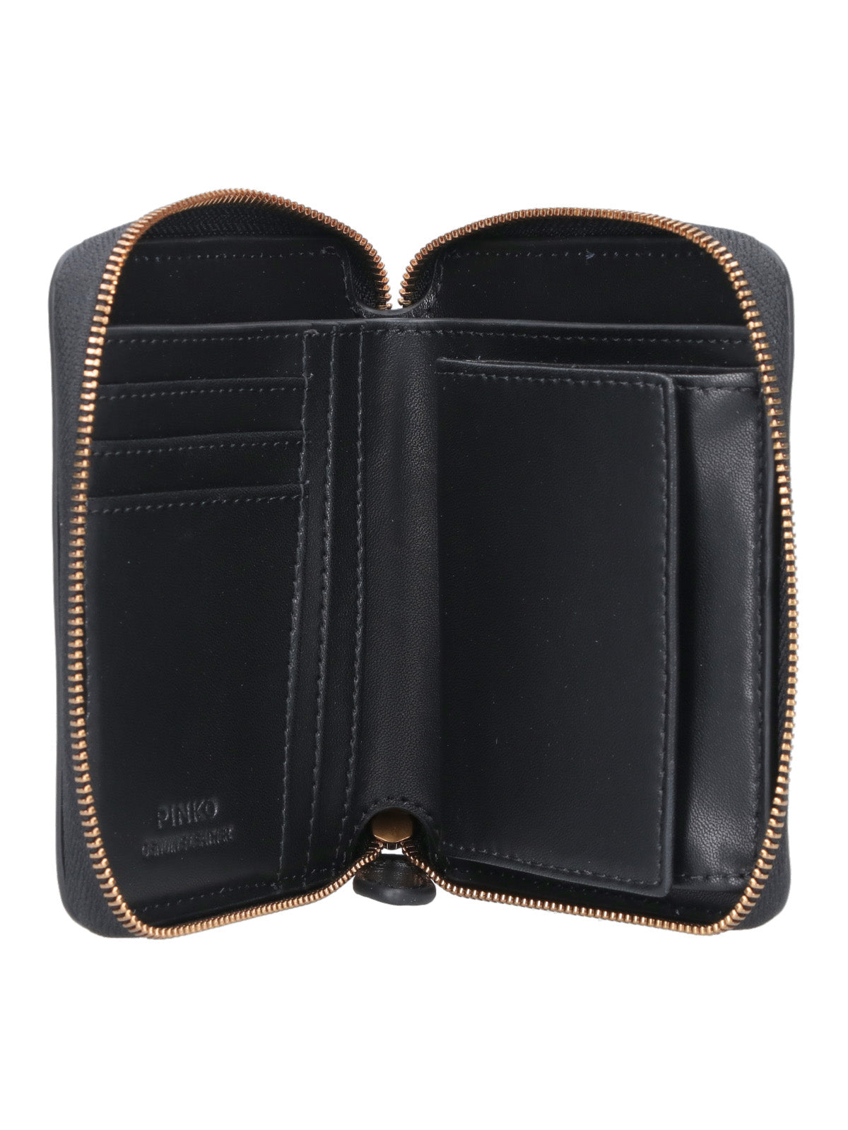 Pinko Wallets Black Leather