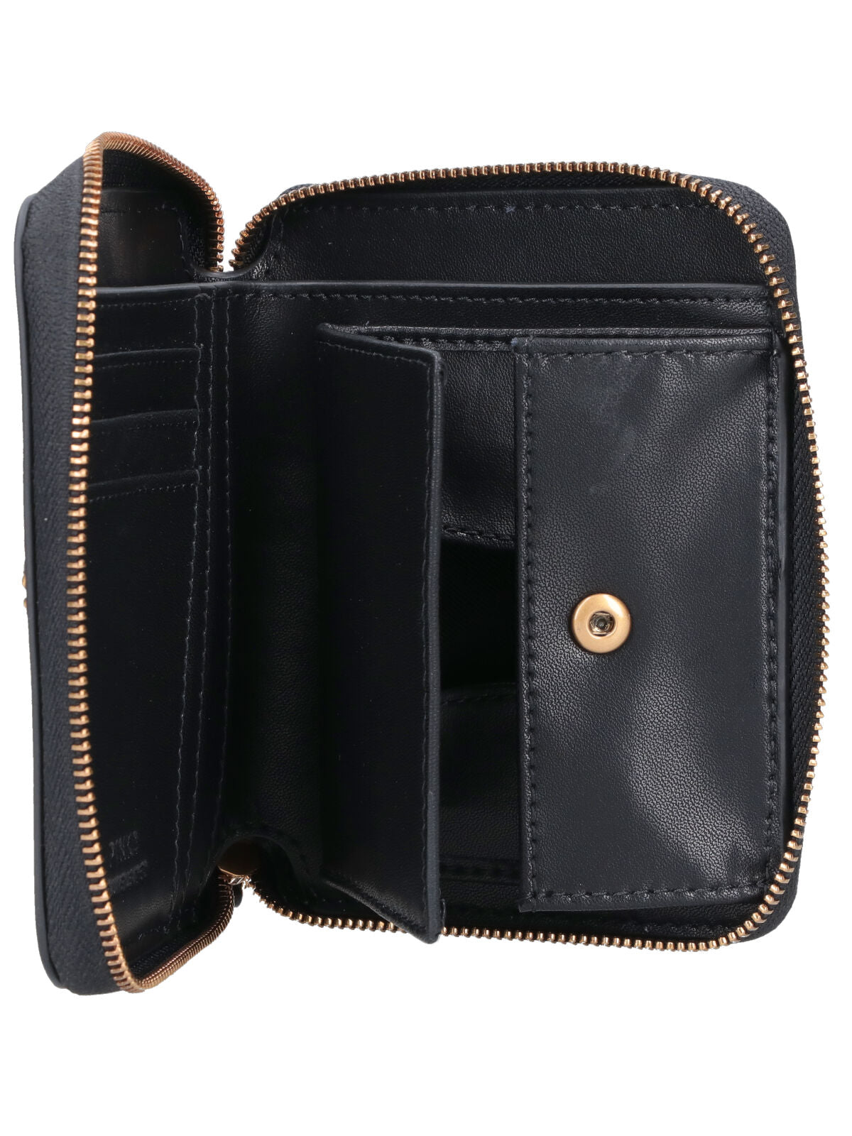 Pinko Wallets Black Leather