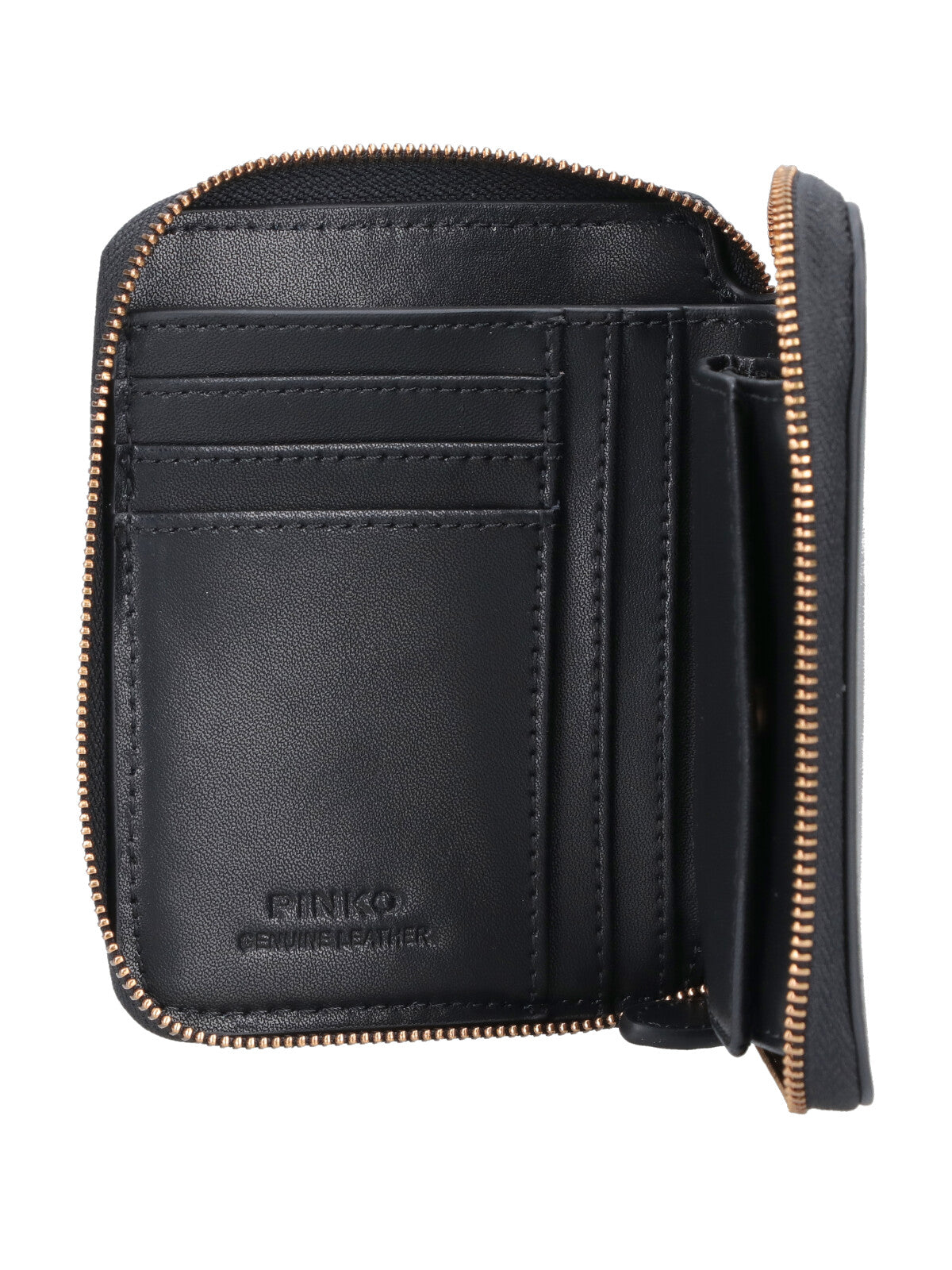 Pinko Wallets Black Leather