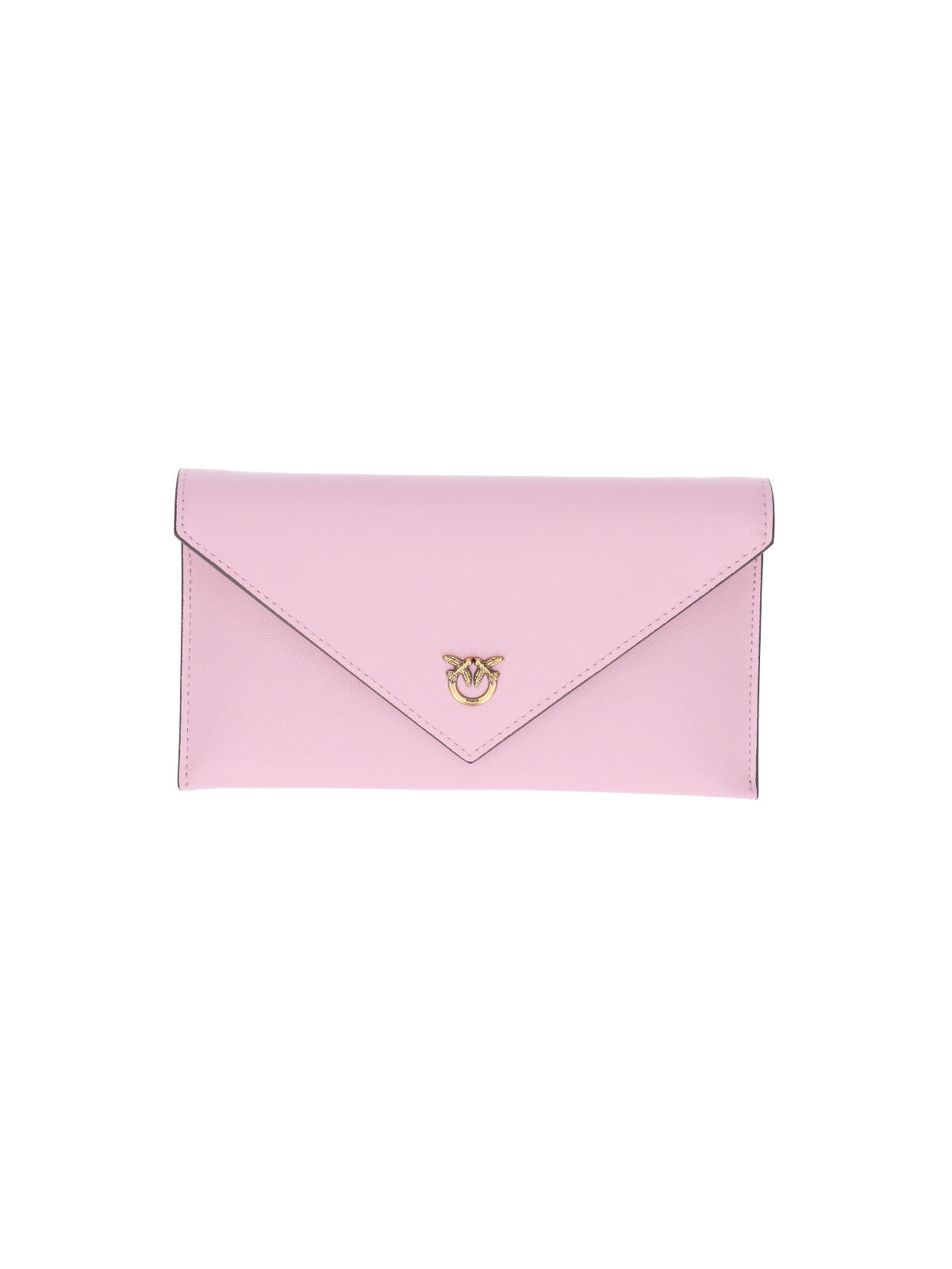Pinko Bags Pink Leather