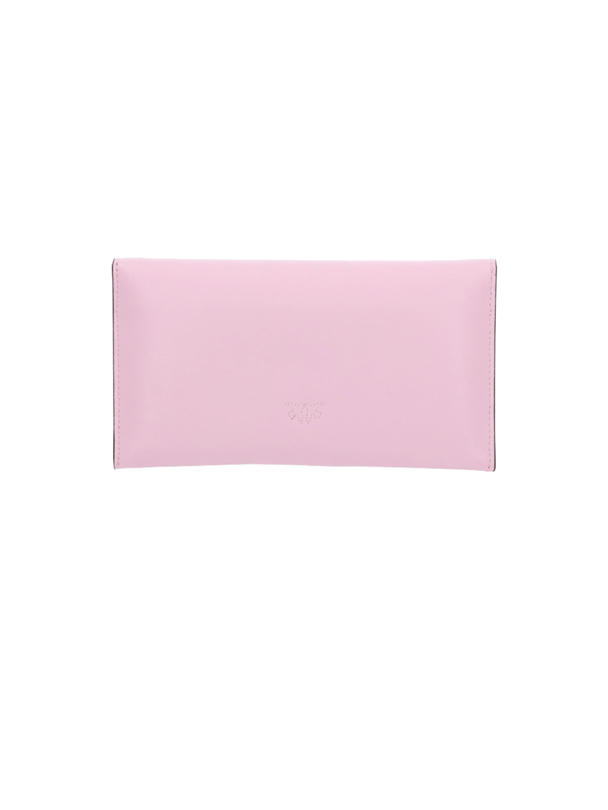 Pinko Bags Pink Leather