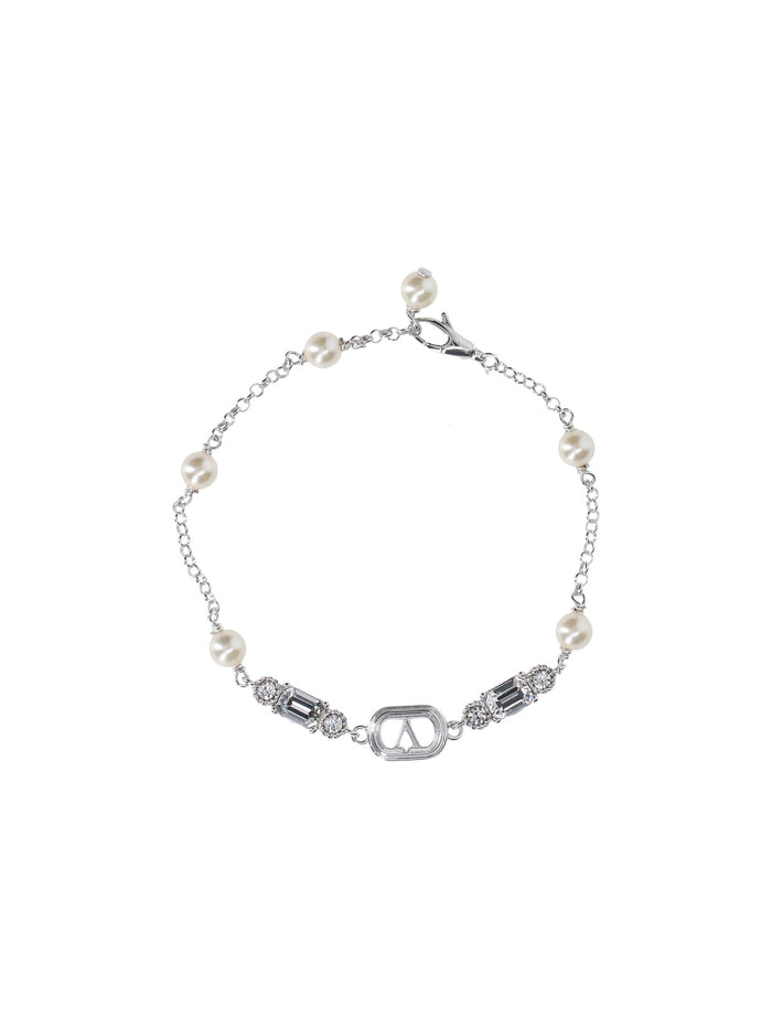 Valentino Garavani Bijoux Silver Brass