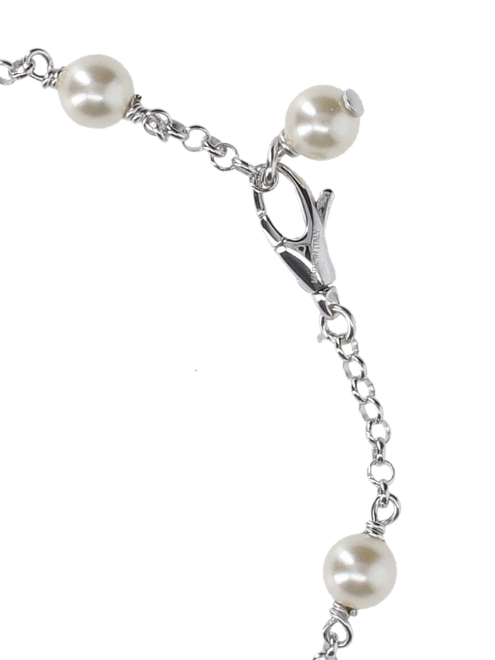 Valentino Garavani Bijoux Silver Brass