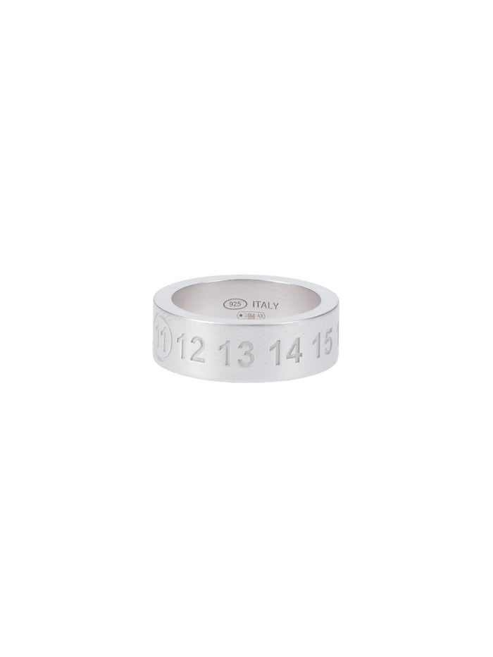 Maison Margiela Bijoux Silver
