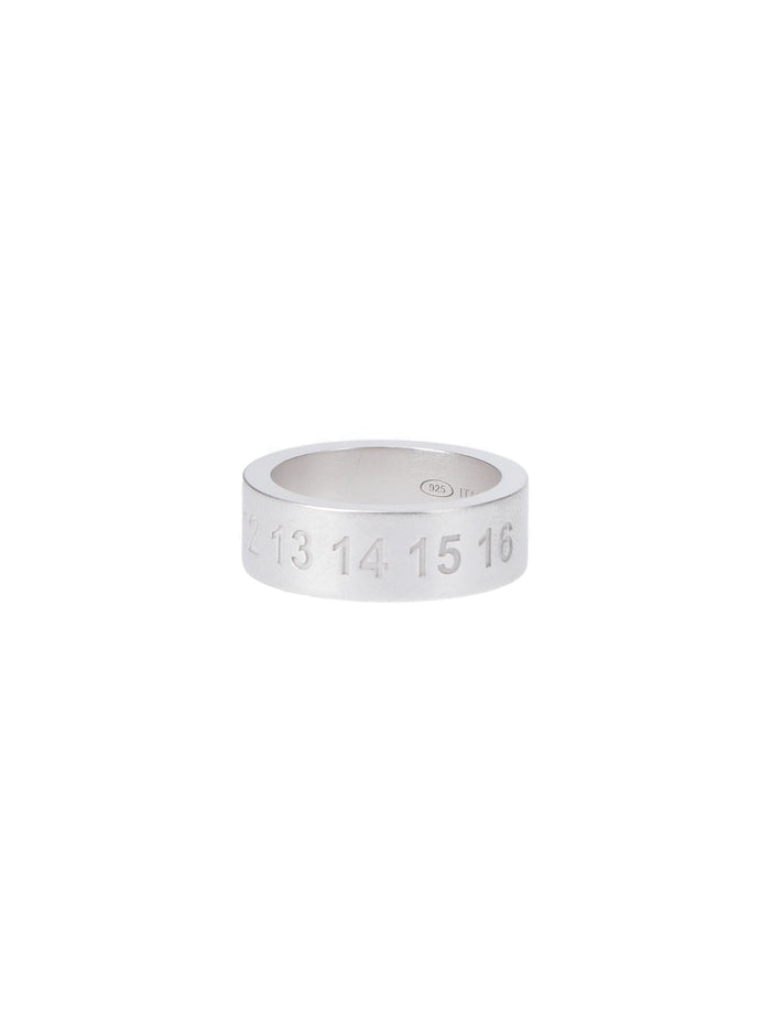 Maison Margiela Bijoux Silver