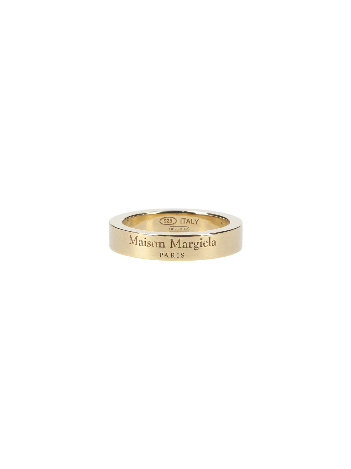 Maison Margiela Bijoux Golden Silver