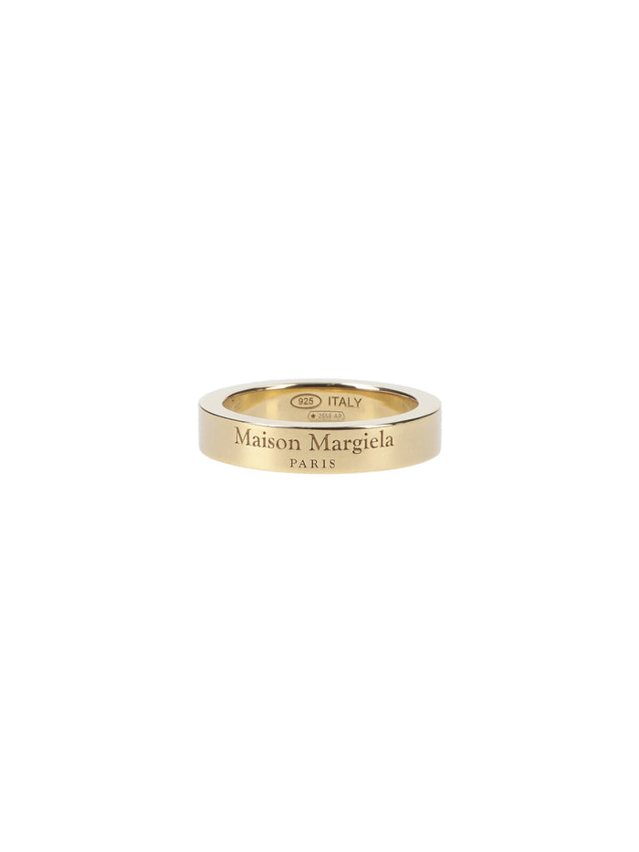 Maison Margiela Bijoux Golden Silver