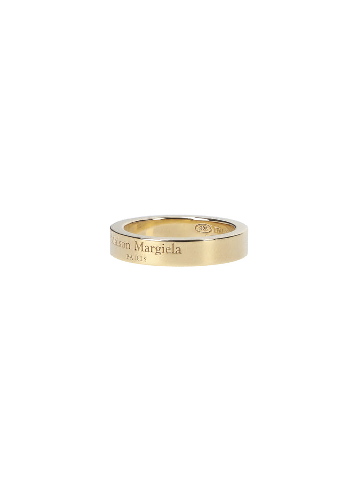 Maison Margiela Bijoux Golden Silver