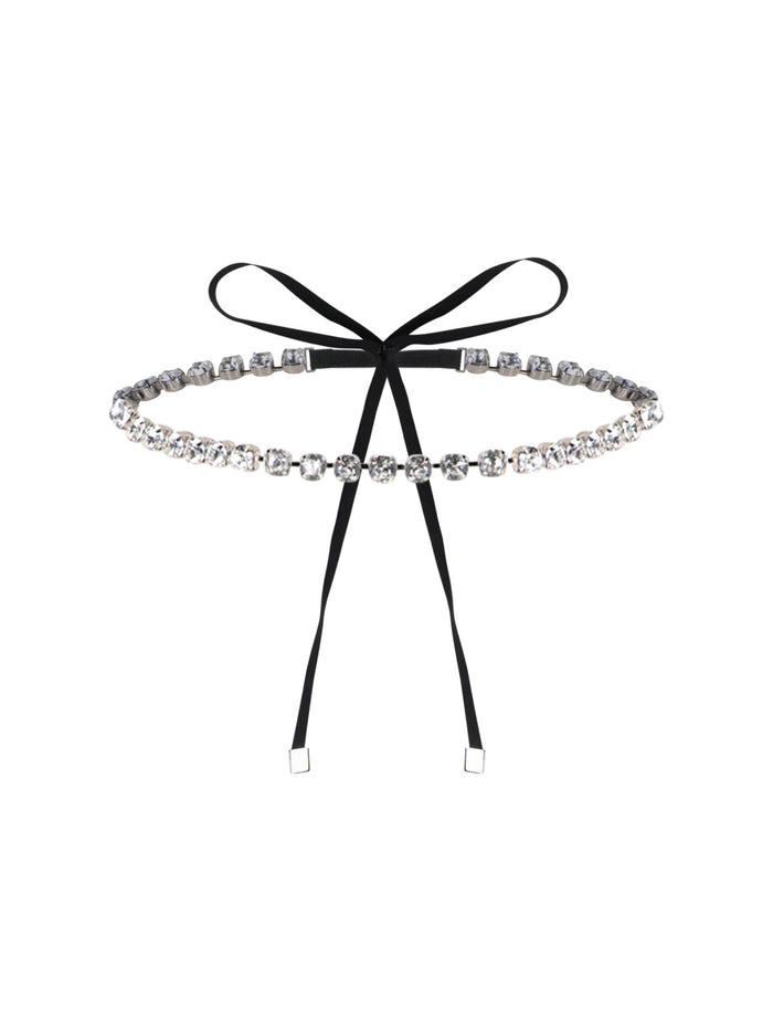 MM6 Maison Margiela Bijoux Silver Brass