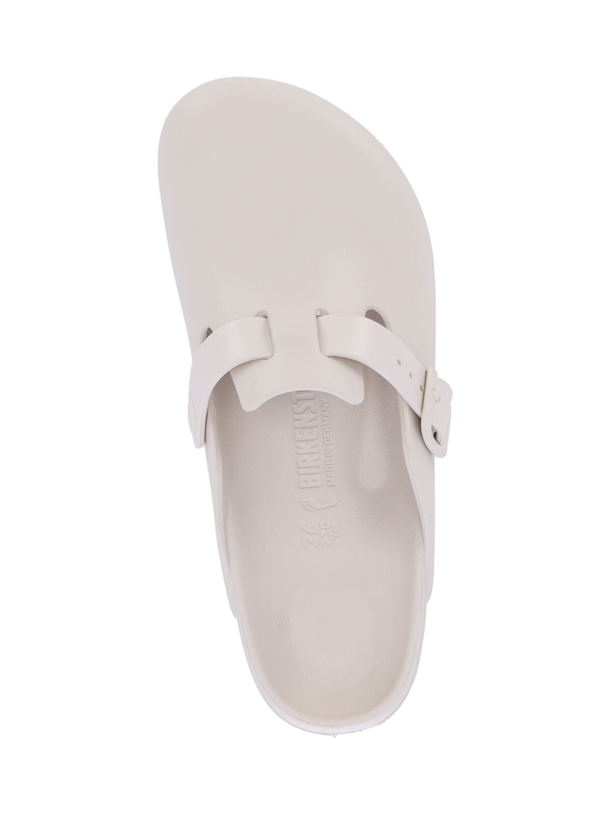 Birkenstock Sandals White Synthetic