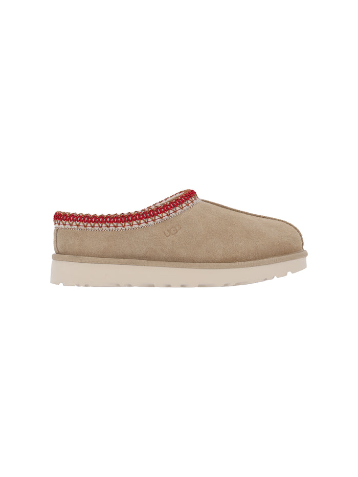 UGG Sandals Beige Upper: Leather