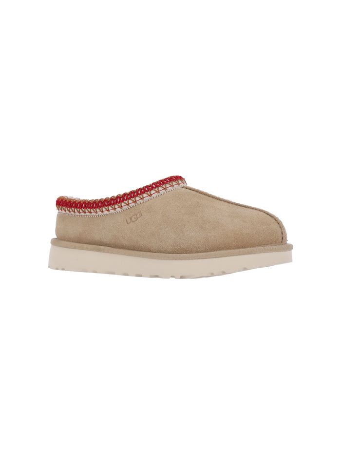 UGG Sandals Beige Upper: Leather