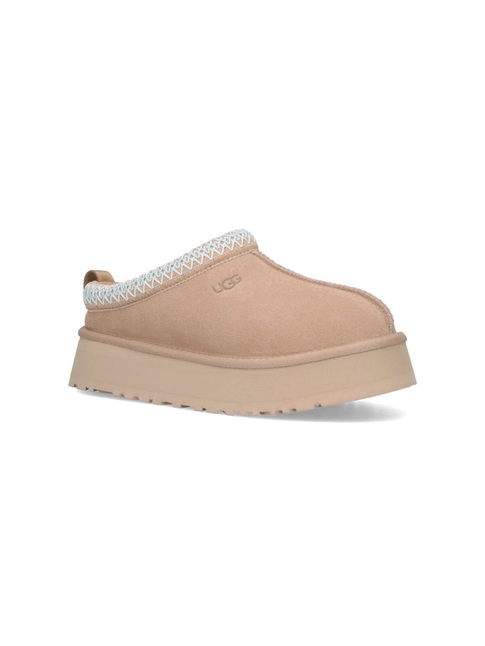 UGG Sandals Beige Upper: Leather
