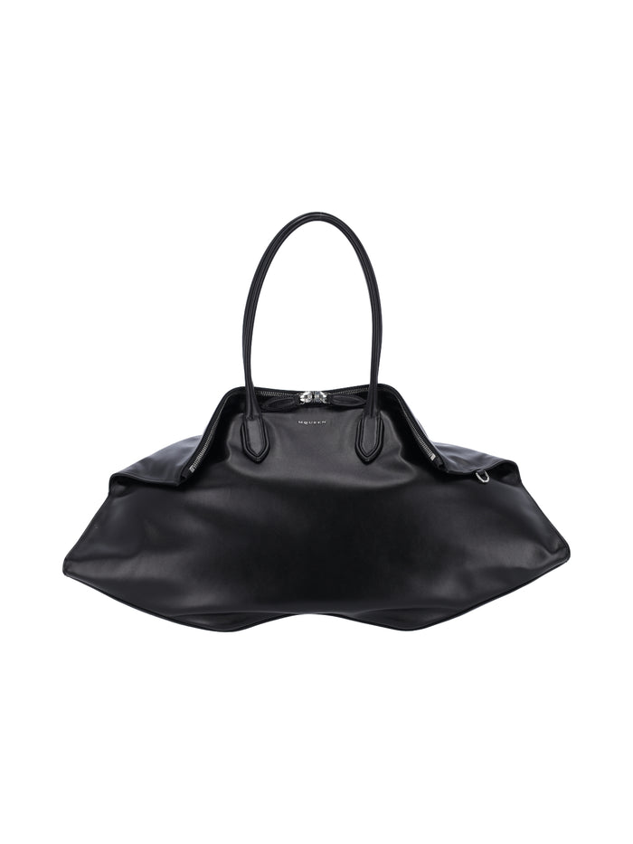 Alexander McQueen Bags Black Calf Leather