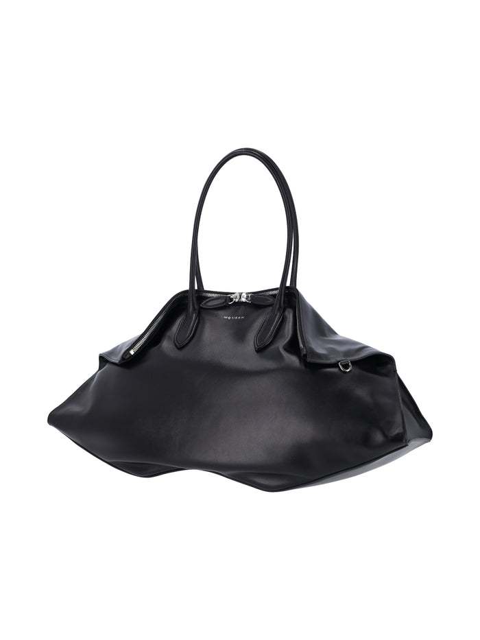 Alexander McQueen Bags Black Calf Leather
