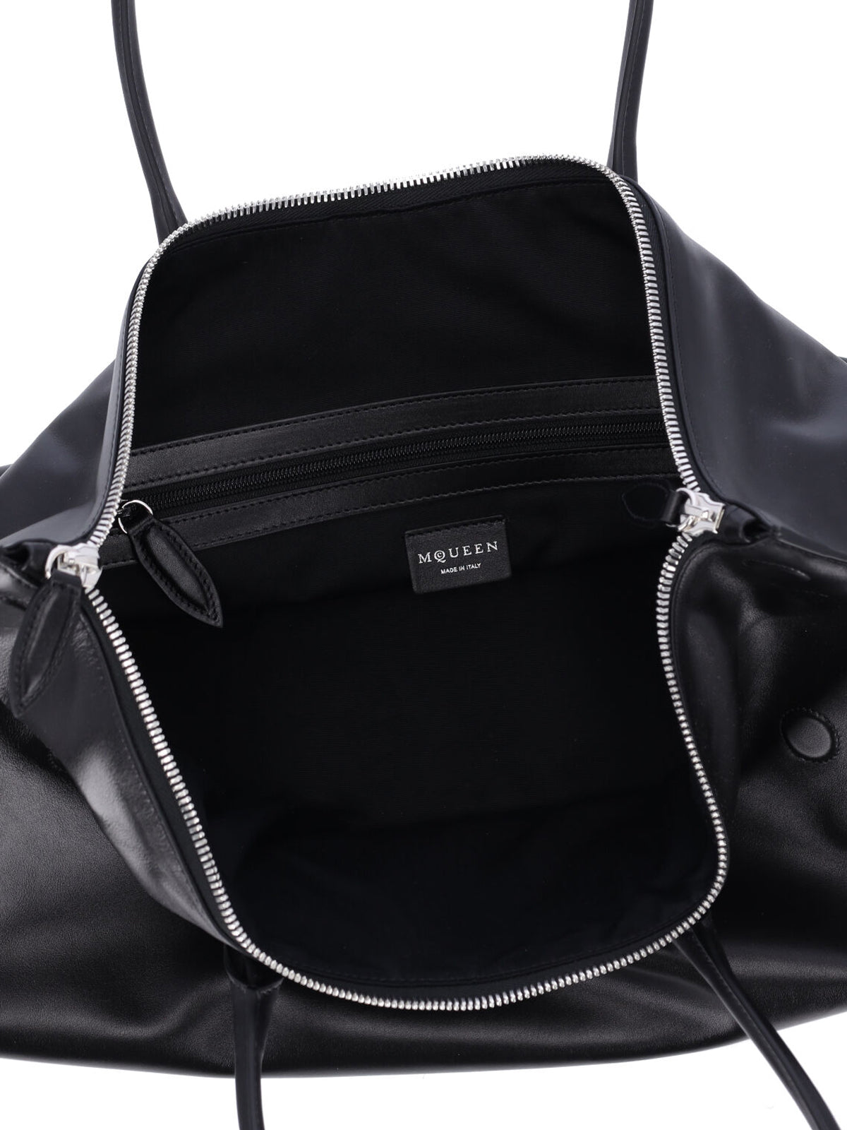 Alexander McQueen Bags Black Calf Leather