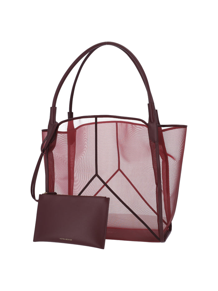 Victoria Beckham Bags Red Fabric