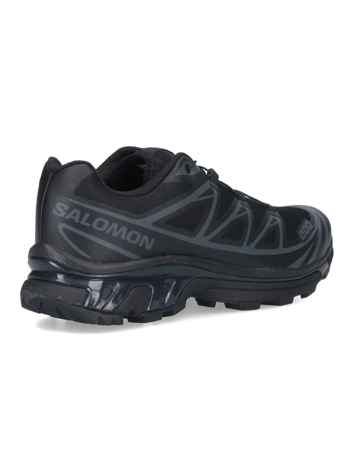 SALOMON Sneakers Black Textile