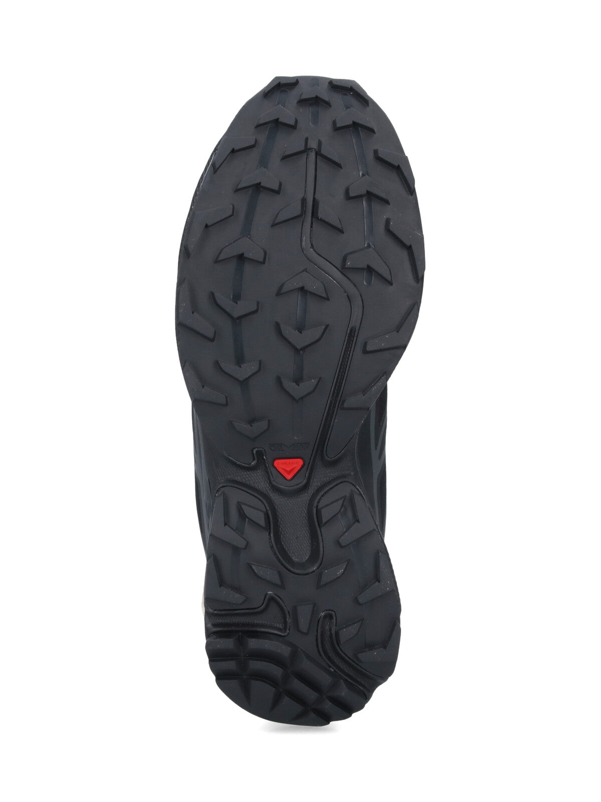 SALOMON Sneakers Black Textile