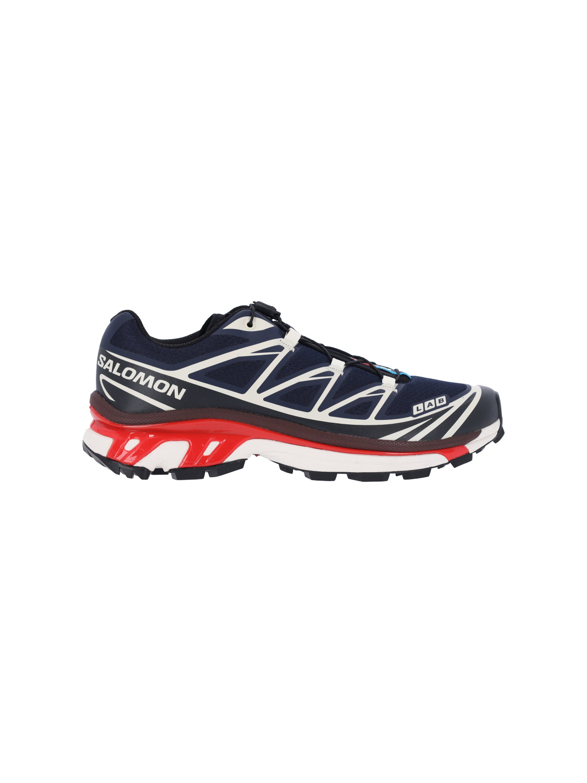 SALOMON Sneakers Blue Tissue
