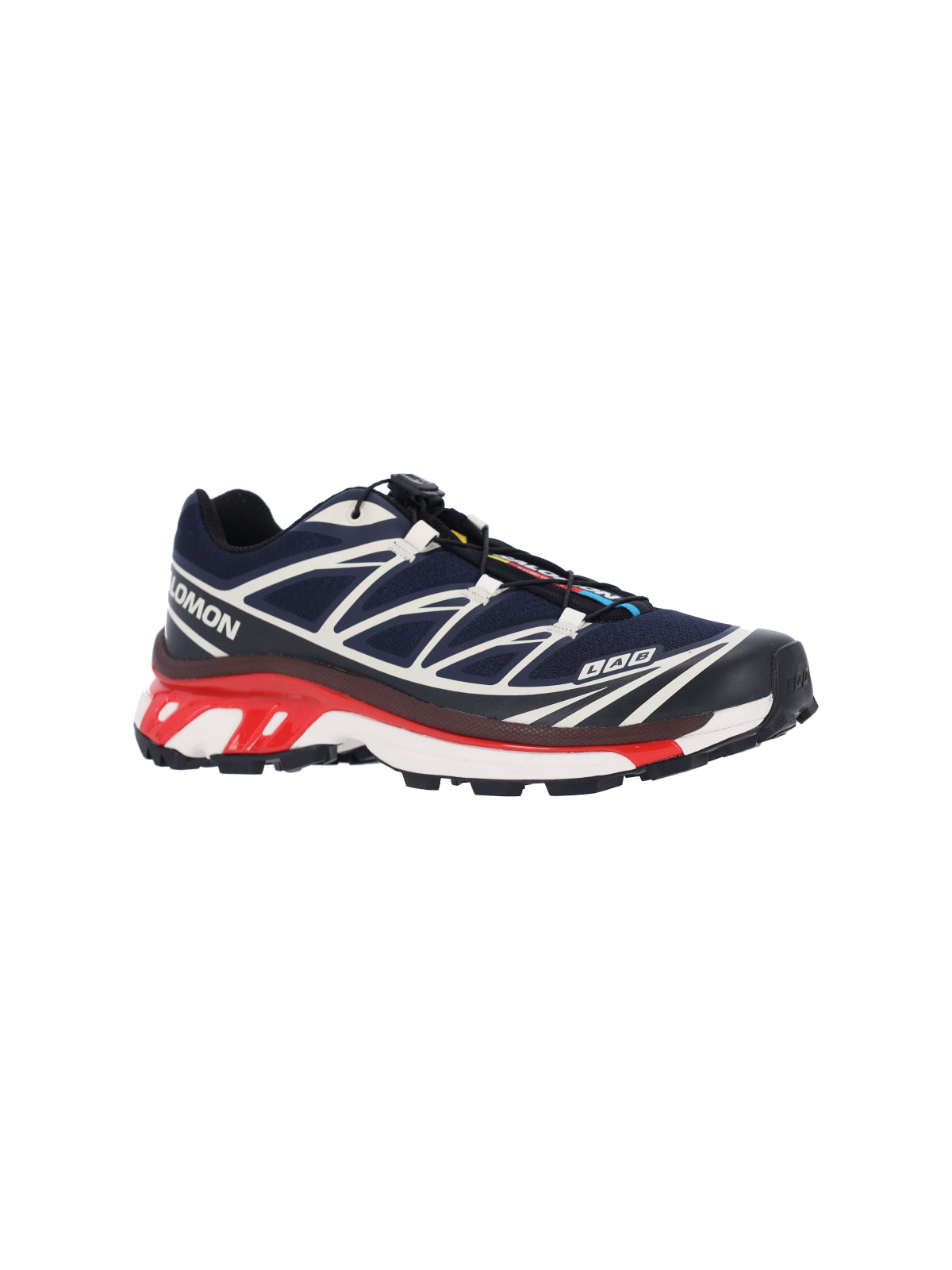 SALOMON Sneakers Blue Tissue