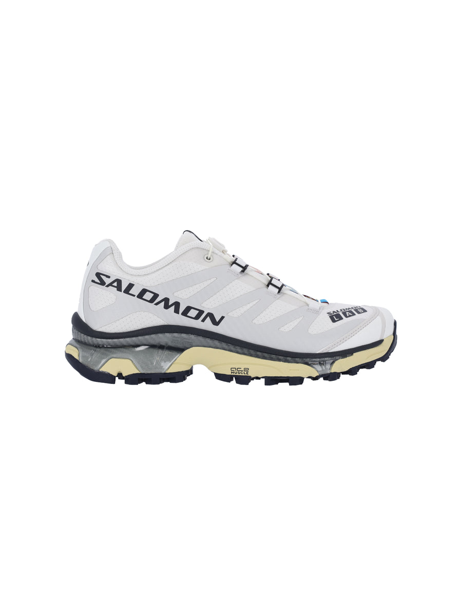 Salomon 100% tissue sneaker in white