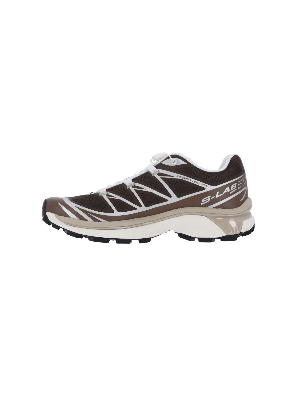 SALOMON Sneakers Brown Tissue