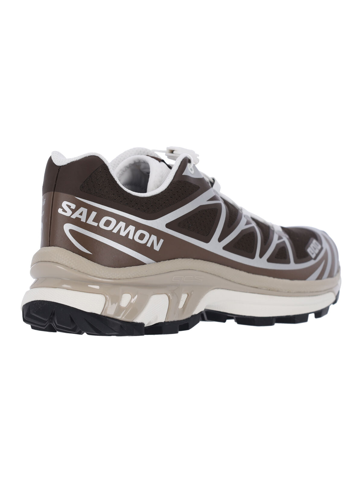 SALOMON Sneakers Brown Tissue