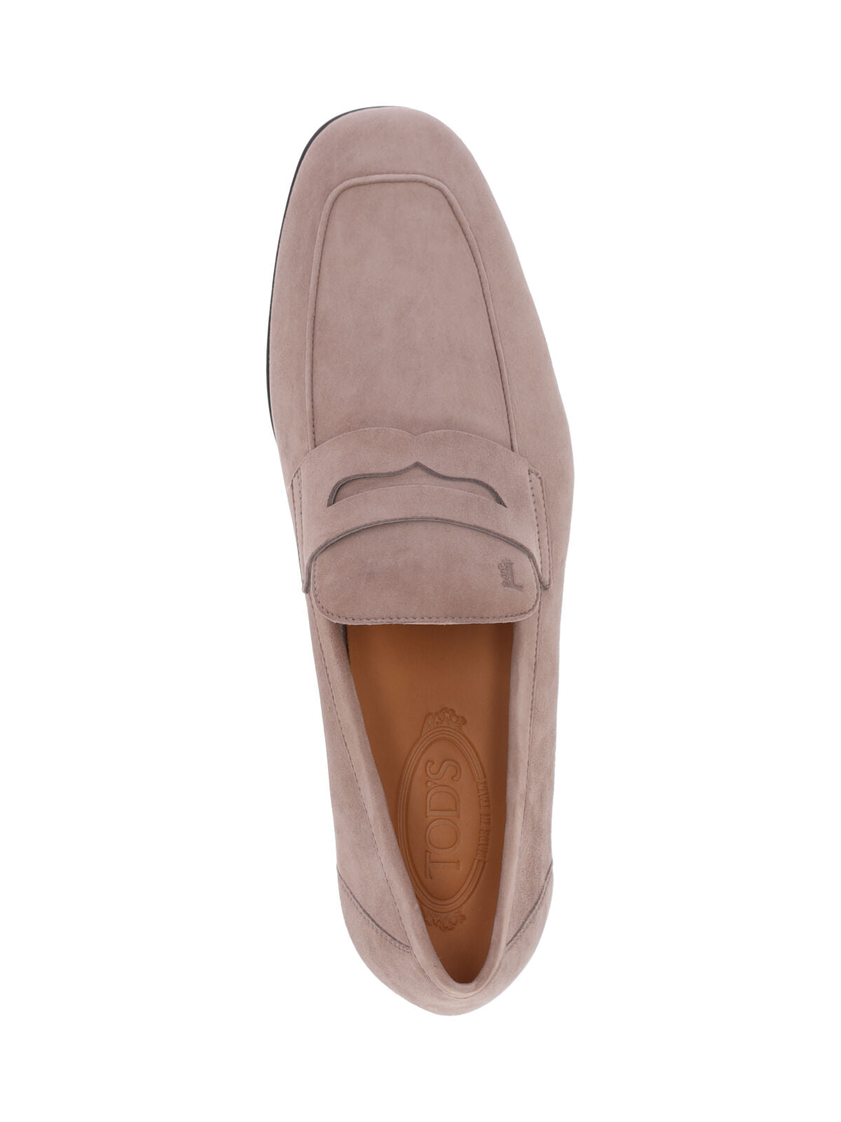 Tods Flat shoes Beige