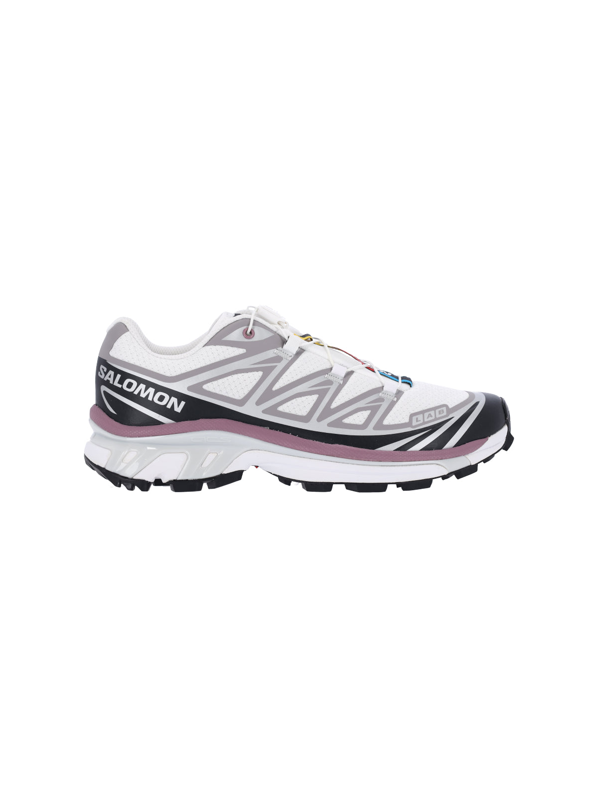 SALOMON Sneakers White Tissue