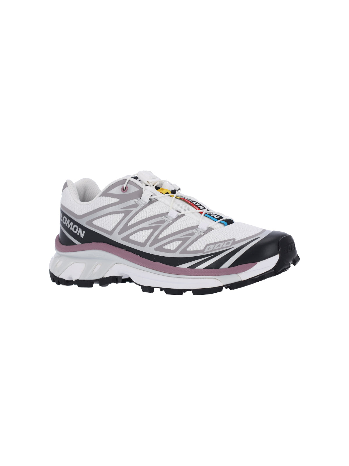 SALOMON Sneakers White Tissue