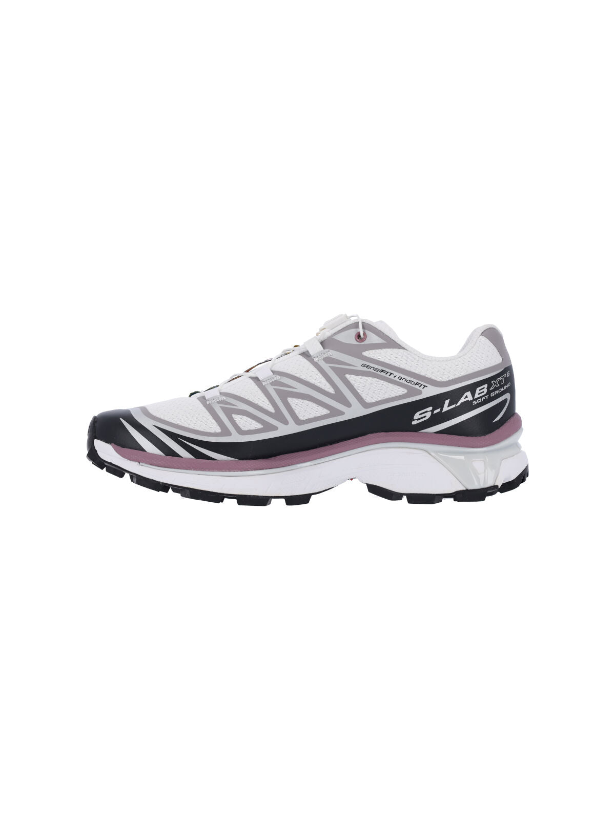 SALOMON Sneakers White Tissue