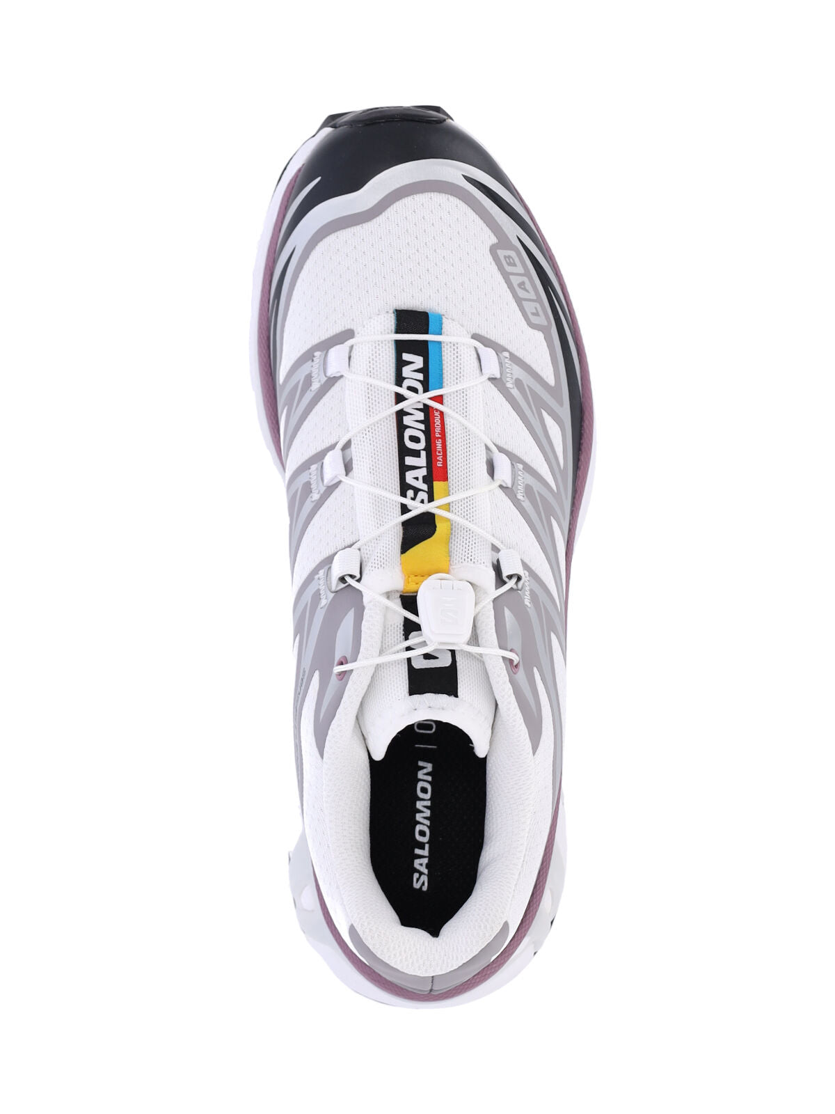 SALOMON Sneakers White Tissue