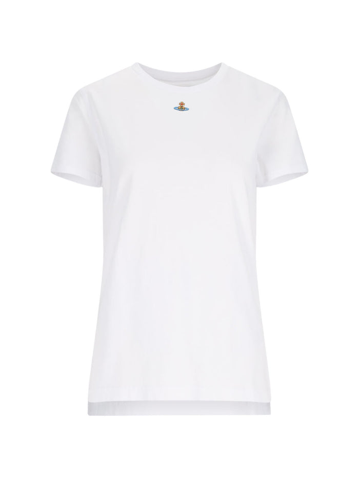 Vivienne Westwood T-shirts and Polos White Cotton
