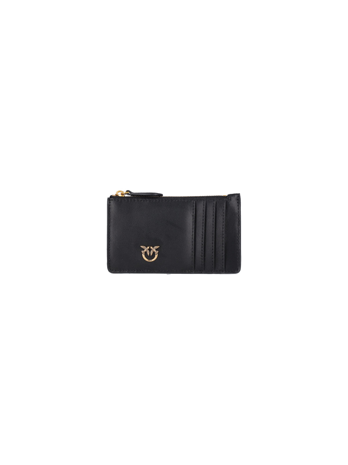 Pinko Wallets Black Leather