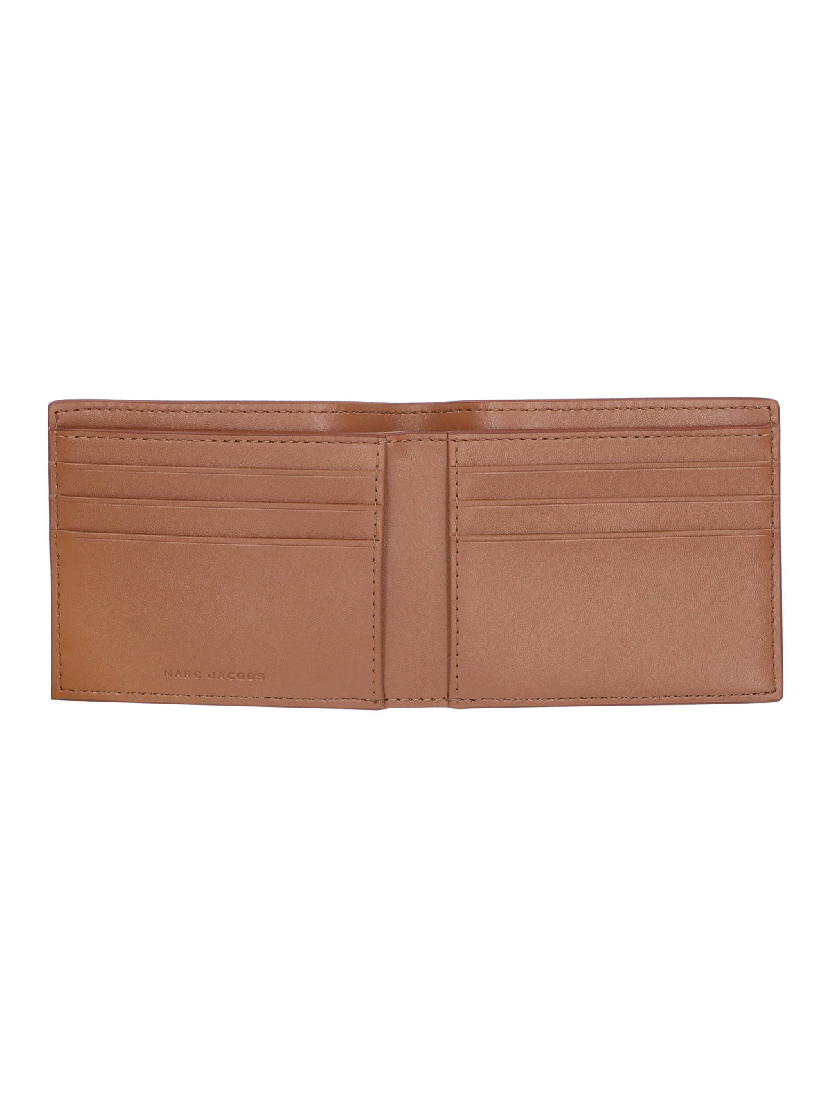 Marc Jacobs Wallets Brown Cow Leather