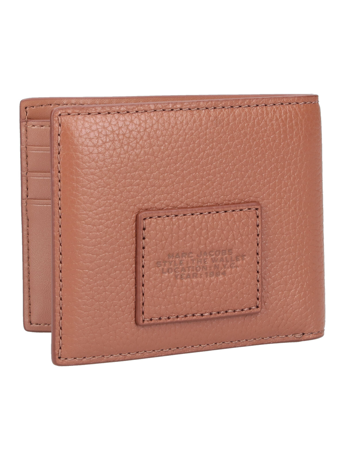 Marc Jacobs Wallets Brown Cow Leather