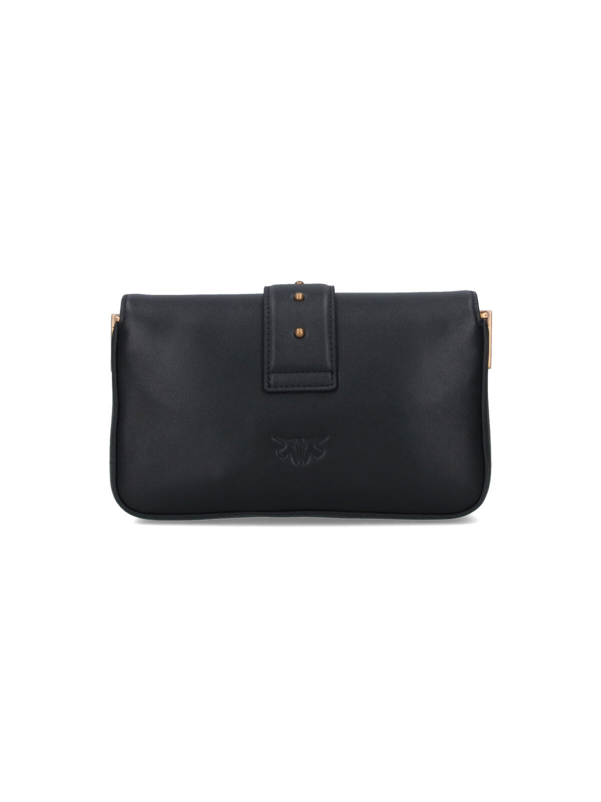Pinko Bags Black Leather