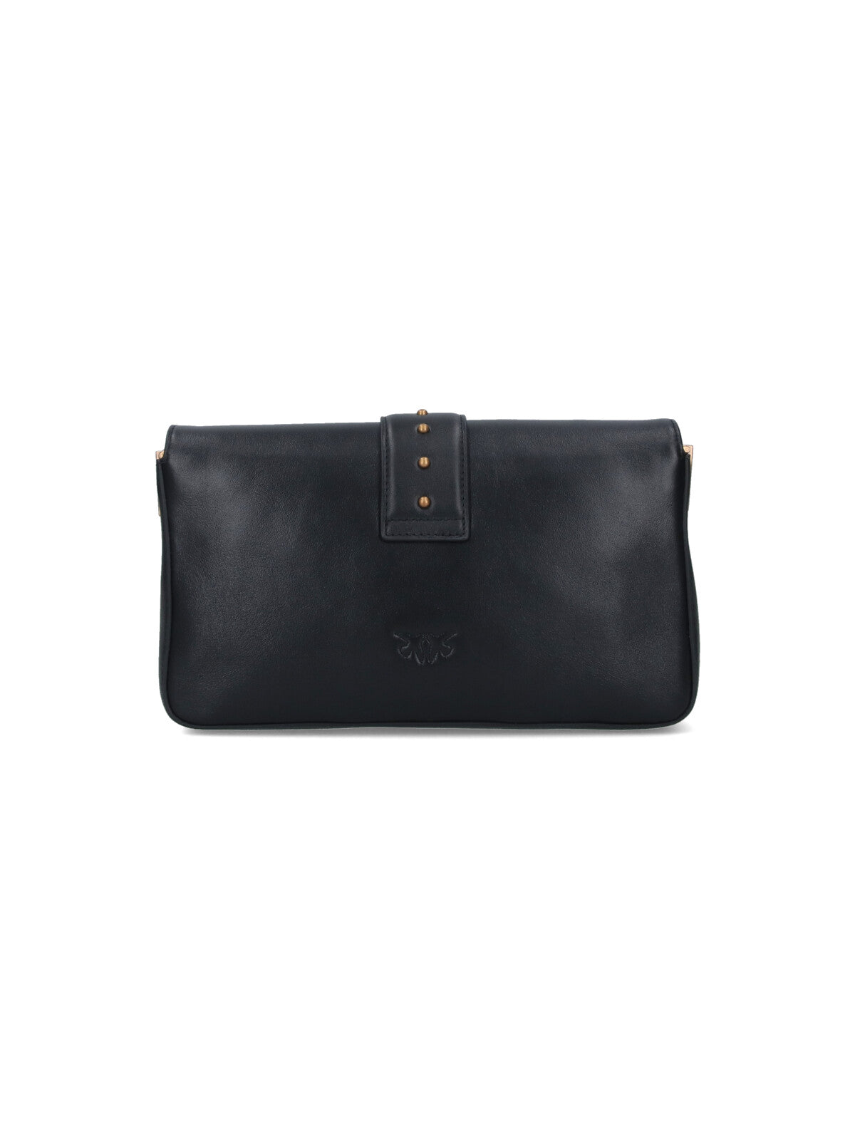 Pinko Bags Black Leather