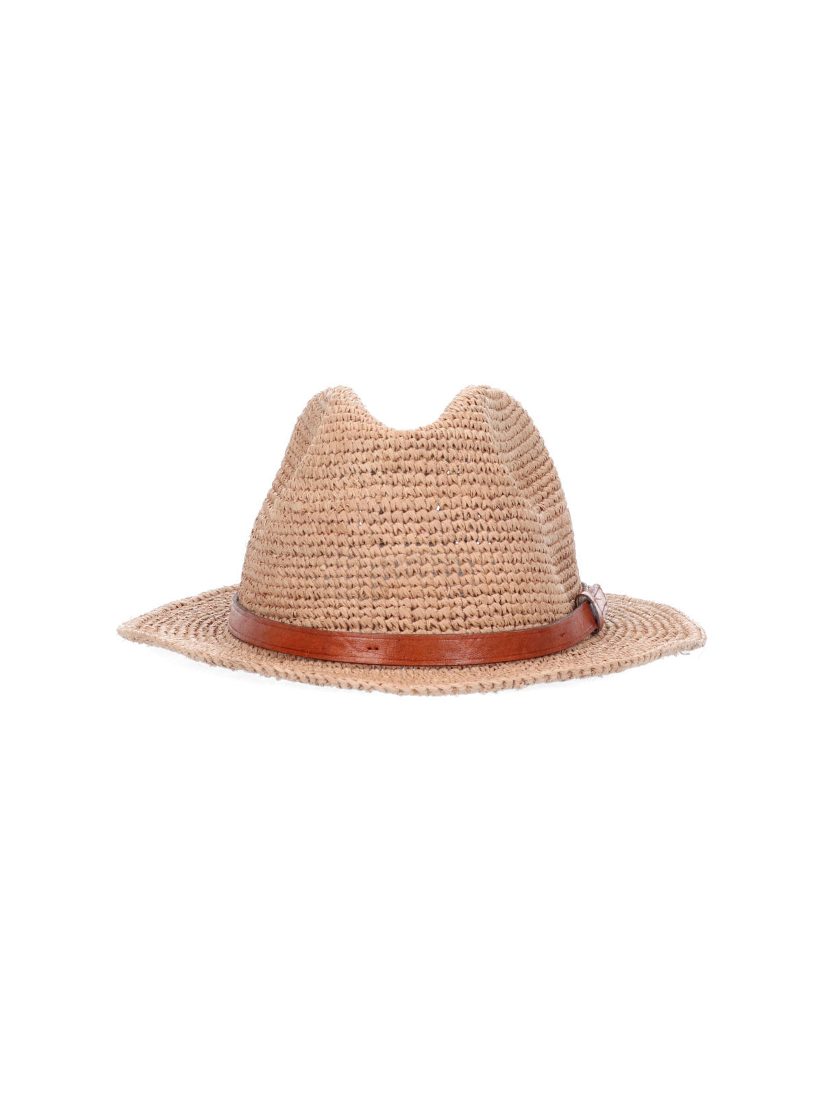 IBELIV Hats Beige Raphia