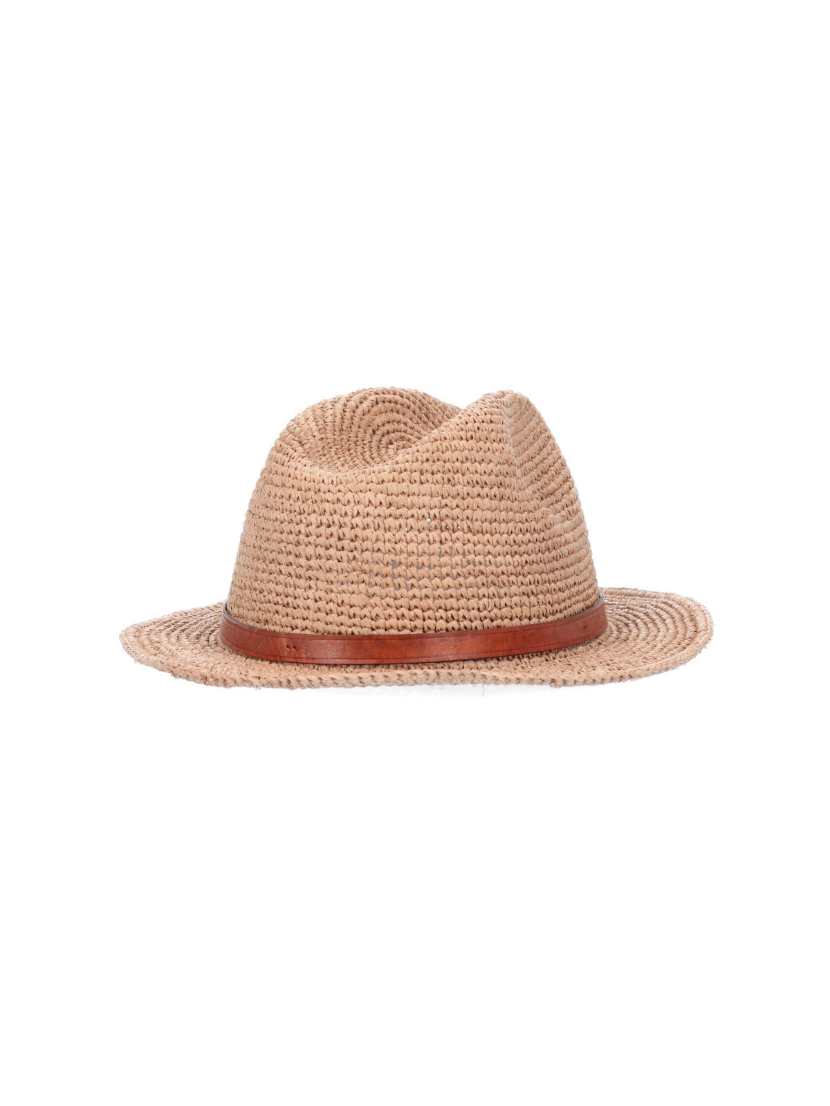 IBELIV Hats Beige Raphia
