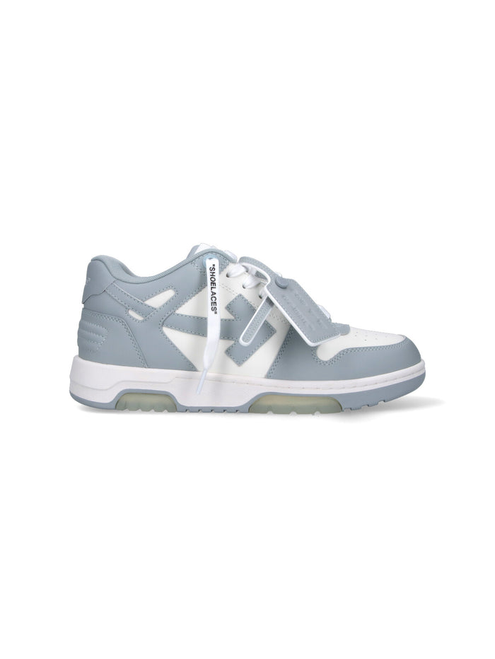 Off-White Sneakers White Upper: Bovine Leather