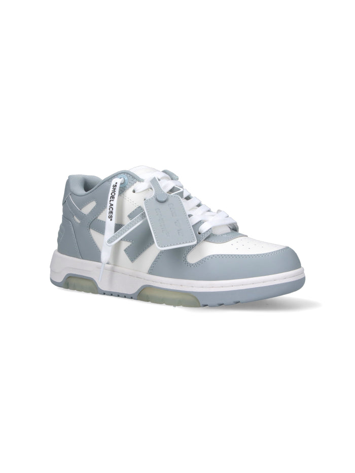 Off-White Sneakers White Upper: Bovine Leather