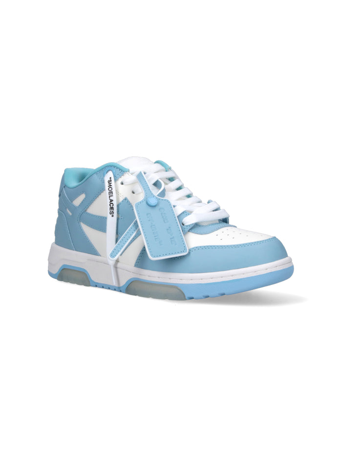 Off-White Sneakers White Upper: Bovine Leather